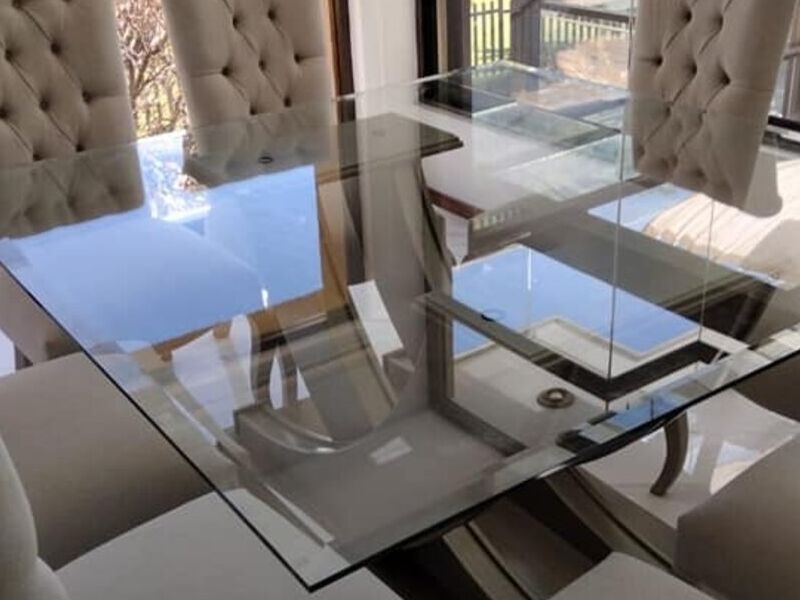 VIDRIO PARA COMEDOR MEXICO 