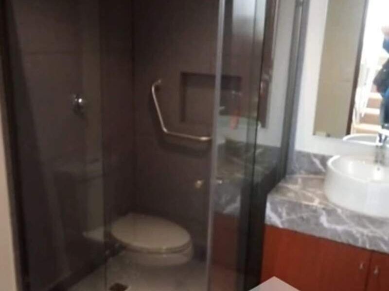 CABINA DE BAÑO CDMX 