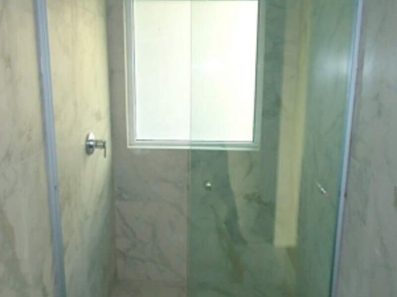 CABINA DE VIDRIO TEMPLADO 2 CDMX