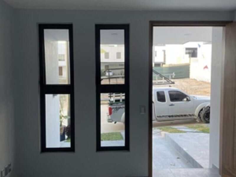 Ventana de vidrio templado Zapopan