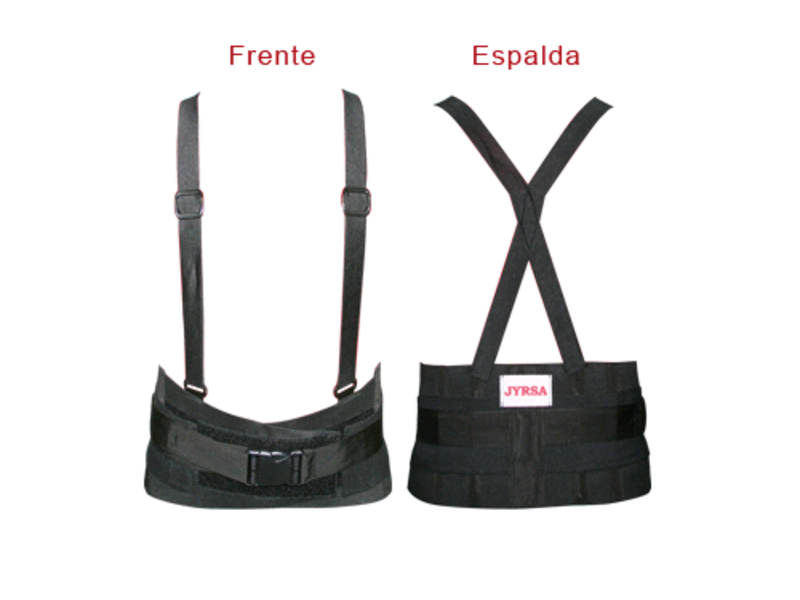 FAJAS CON TIRANTES Jalisco