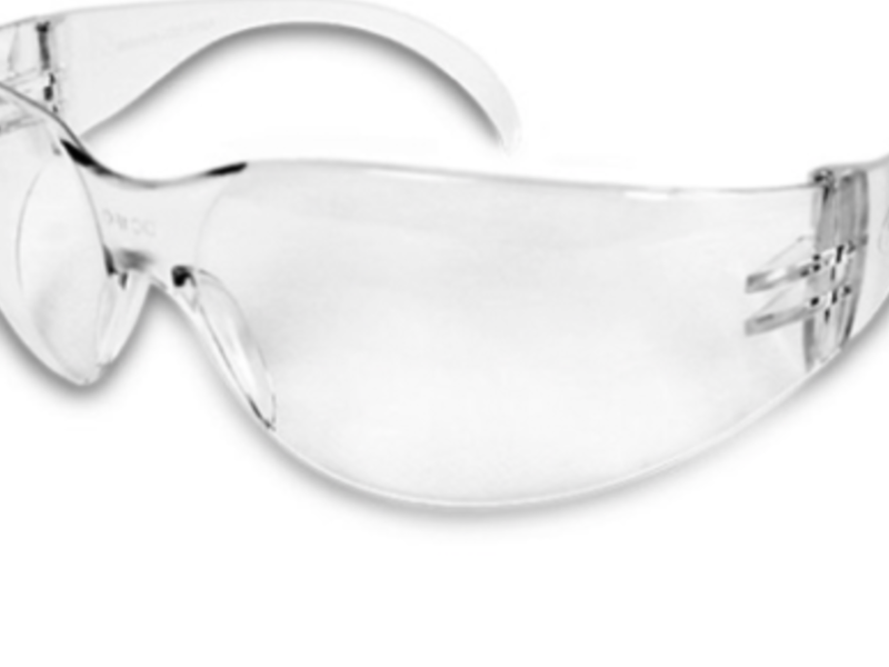 Gafas steel de protección CDMX 