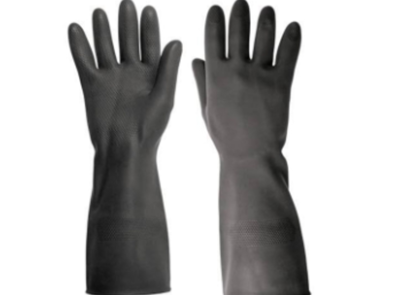 Guantes contra ácidos Guadalajara