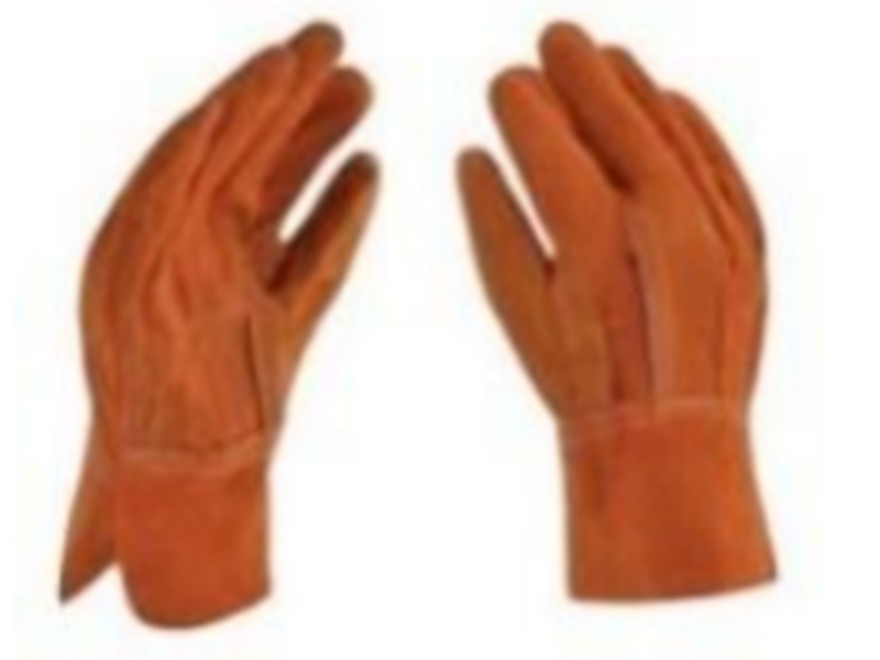 Guantes de carnaza Monterrey 