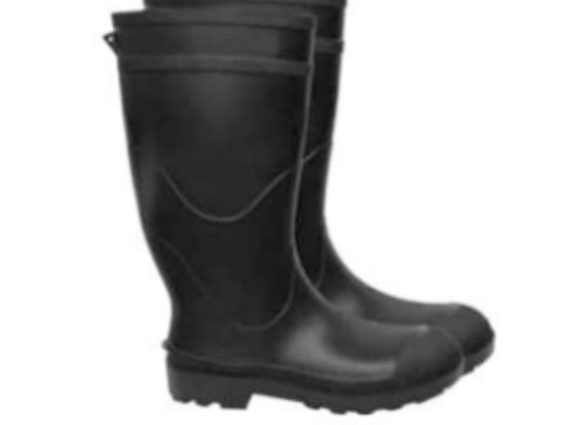 Botas de hule Monterrey 