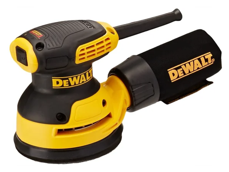 LIJADORA ROTO-ORBITAL DEWALT Nuevo Leon
