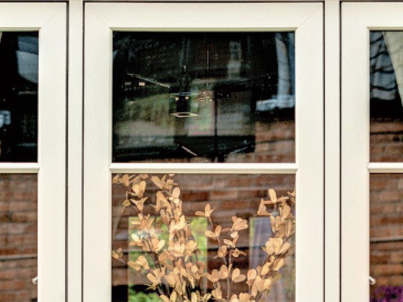 VENTANA DE ALUMINIO TAH70-B Nuevo León