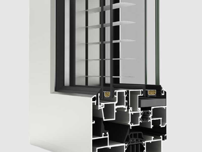 VENTANAS DE ALUMINIO ACÚSTICA Nuevo León