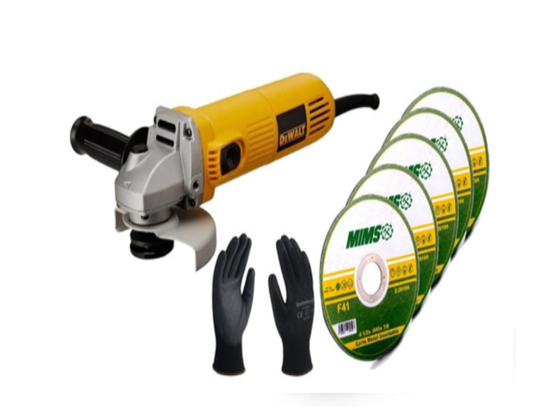 Esmeriladora angular dewalt Mexico