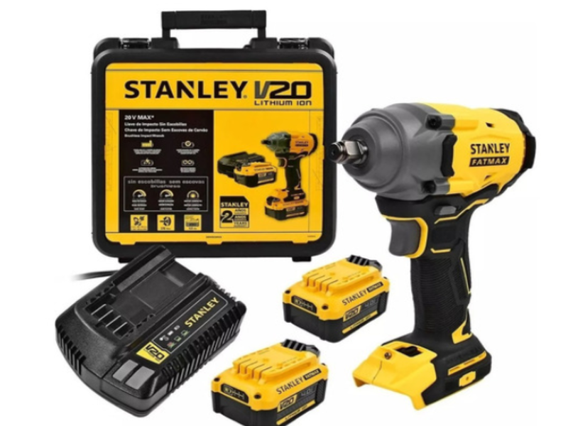 Llave De Impacto Stanley Oaxaca de Juarez