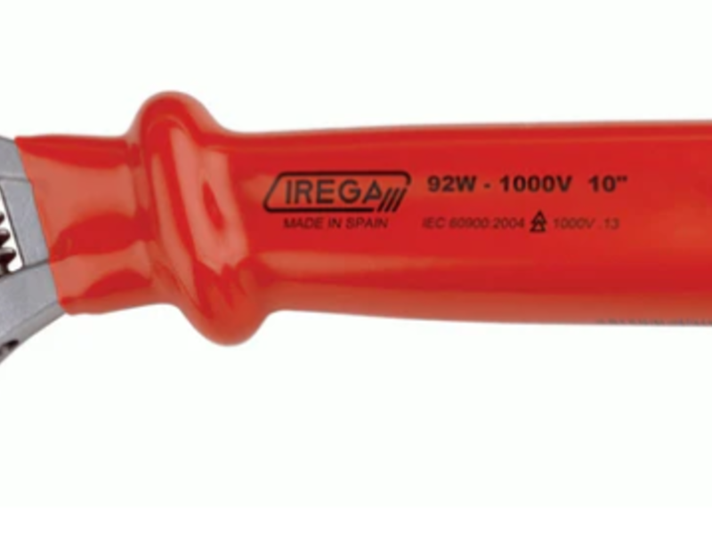 LLAVE AJUSTABLE AISL CDMX