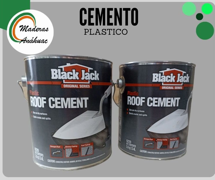 Cemento Plastico Mexico