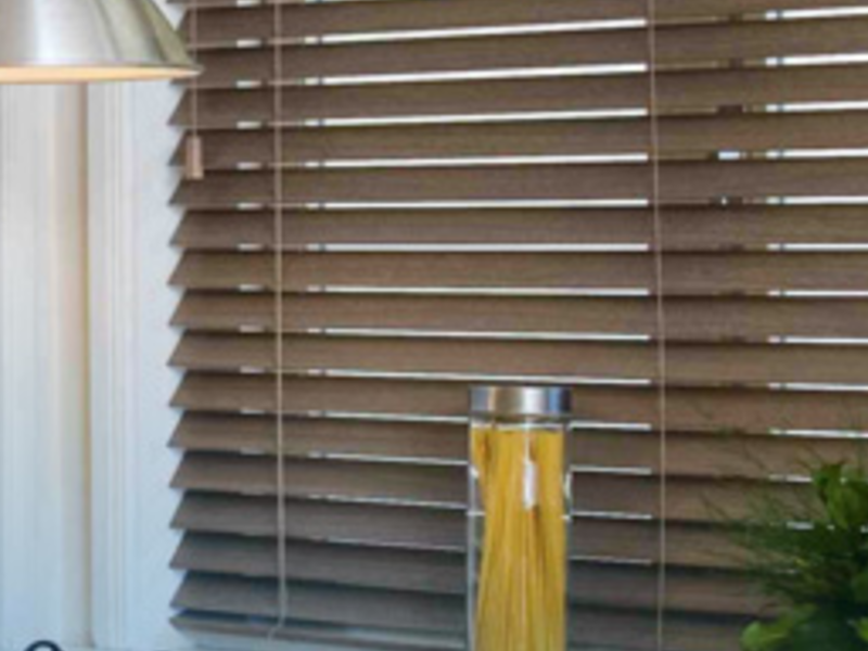 Persianas de Aluminio para sala Monterrey