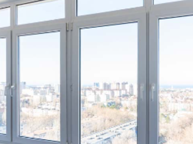 Ventanas de PVC y Vidrio Monterrey