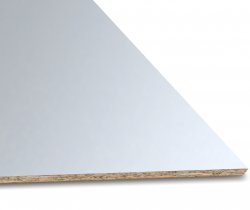 Melamina Blanco austral para muebles, Mexico