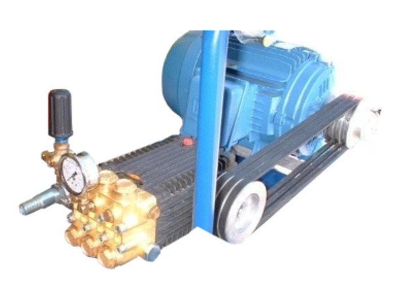 HIDROLAVADORA DUST 4000 CDMX ZINGMX
