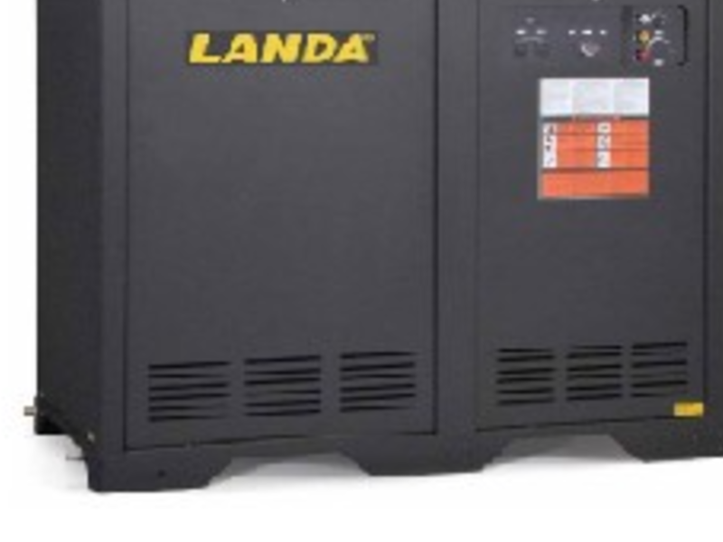 Hidrolavadora ENG CDMX LANDAPROMEX