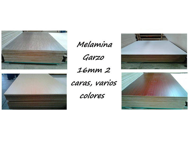 MELAMINA GARZO 2 CARAS CELAYA