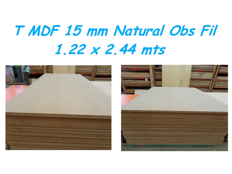 MDF NATURAL CELAYA