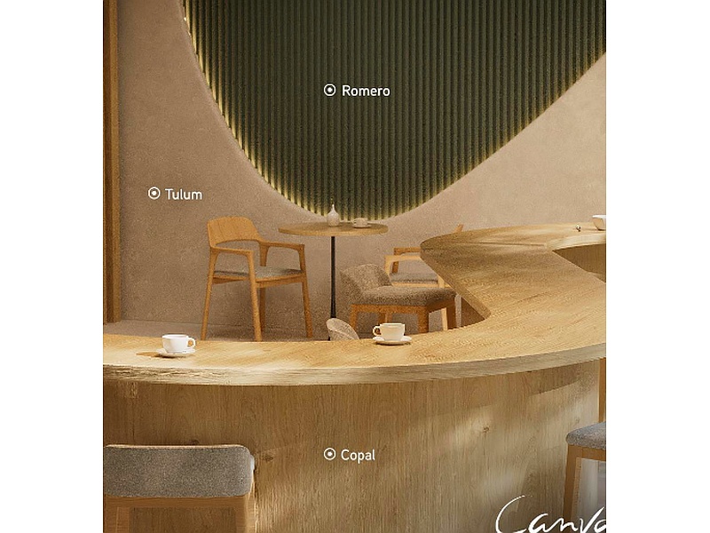 Espacios en madera México