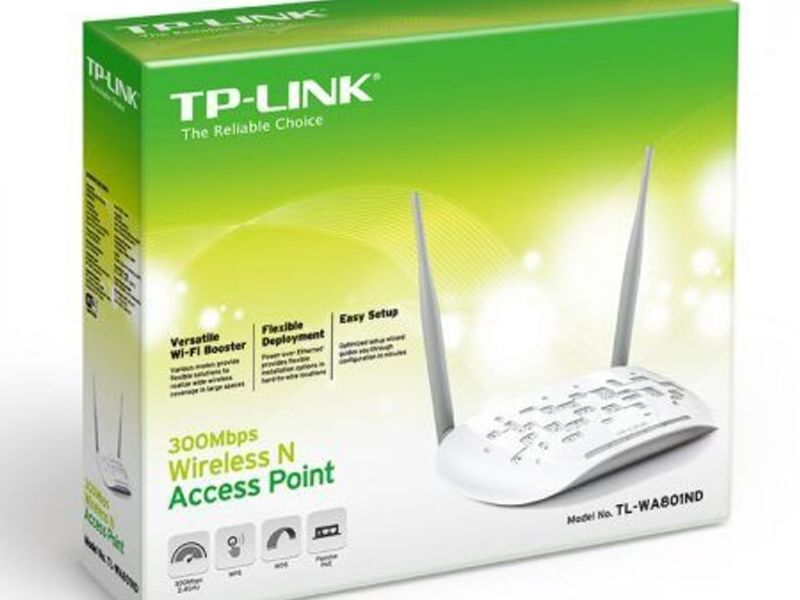 PUNTO DE ACCESO TP-LINK México