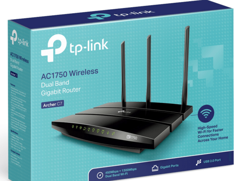 Router Inalámbrico Dual México