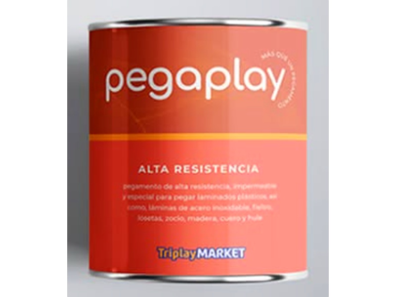 Pegamento Alta Resistencia Pegaplay México