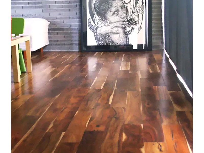 Piso Parota Africana Bozovich México