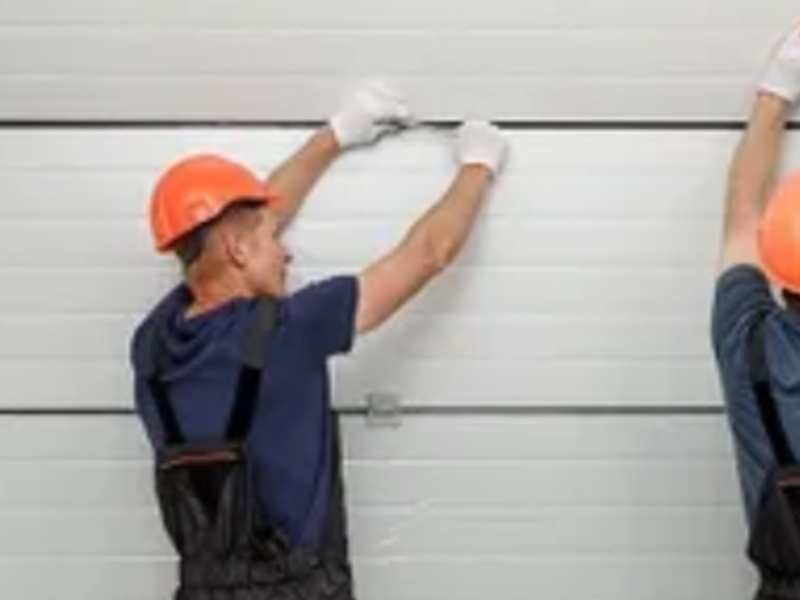 Puertas elevables de Aluminio Nuevo León 