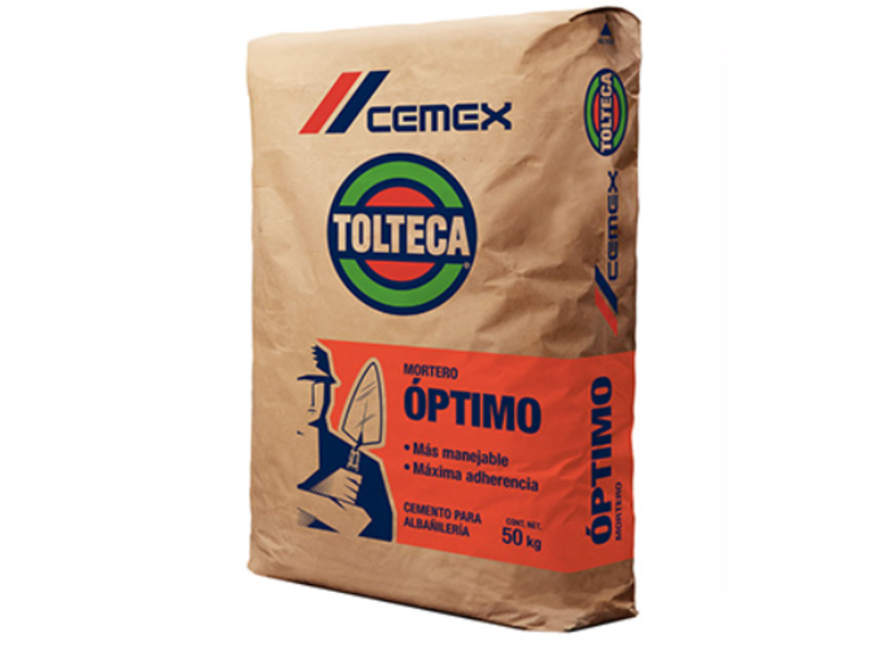 MORTERO TOLTECA CEMEX Oaxaca de Juarez