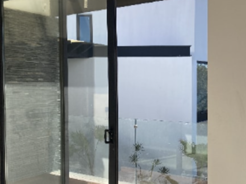 Puerta De vinilo UPVC Corrediza Monterrey