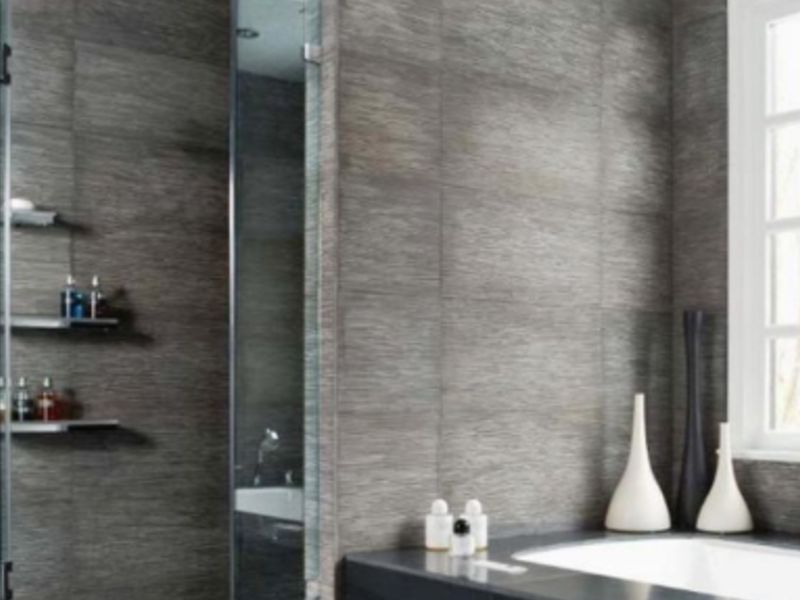 Instalación canceles de baño de vidrio CDMX