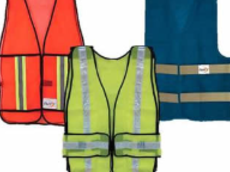 Chalecos de seguridad industrial Tabasco 