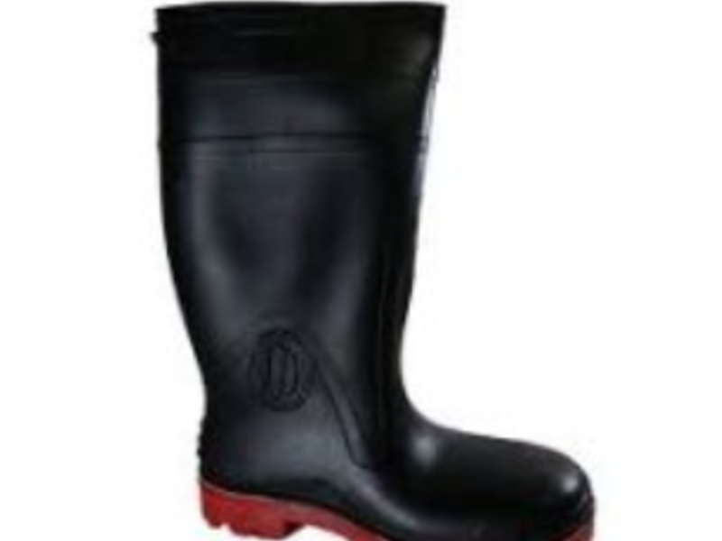 Bota industrial de hule Guadalajara