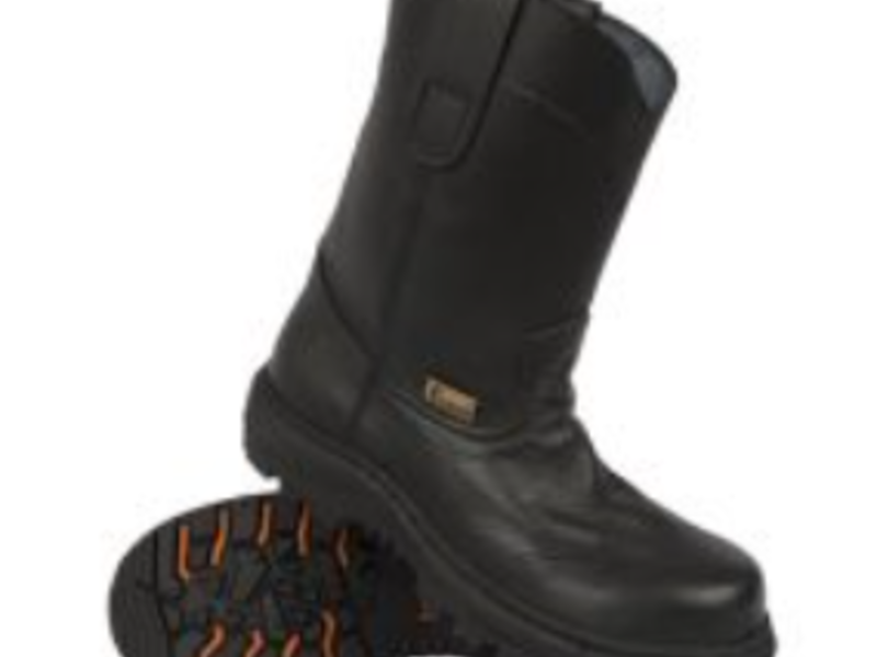 Bota de seguridad industrial Guadalajara