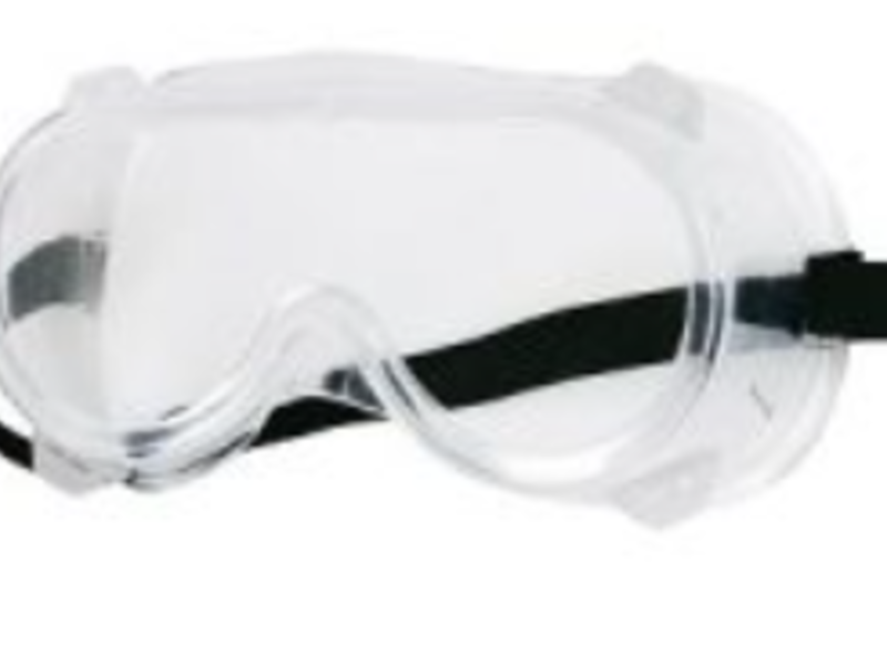 Lentes de seguridad mica clara Guadalajara