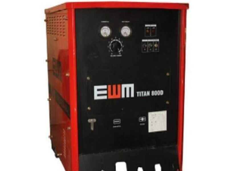 EWM TITAN 800D CDMX
