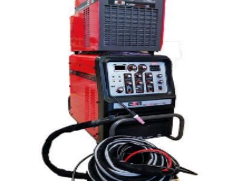 EWM SUPER TIG 350AC/DC CDMX