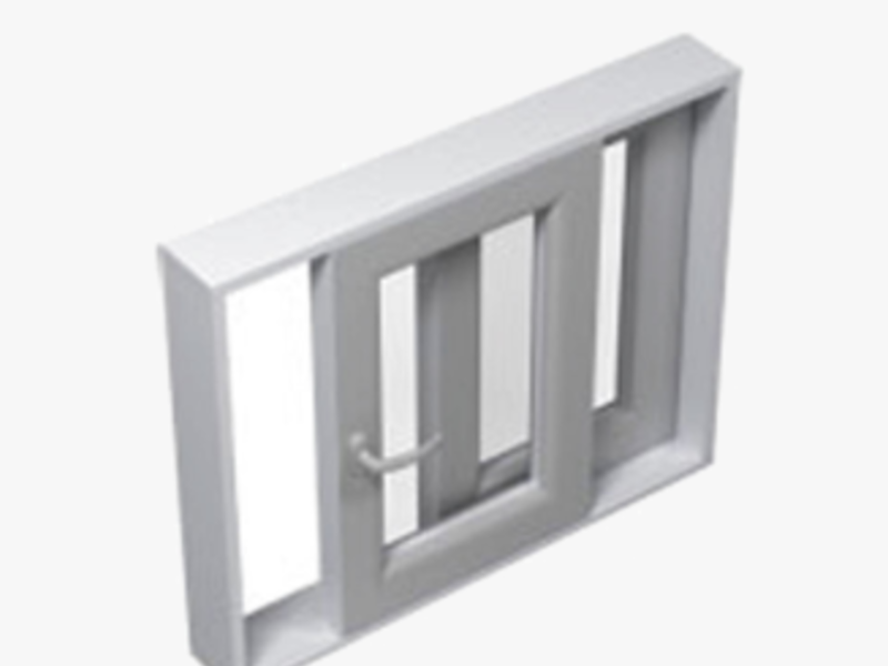 Ventana de Aluminio CORREDERAS Monterrey