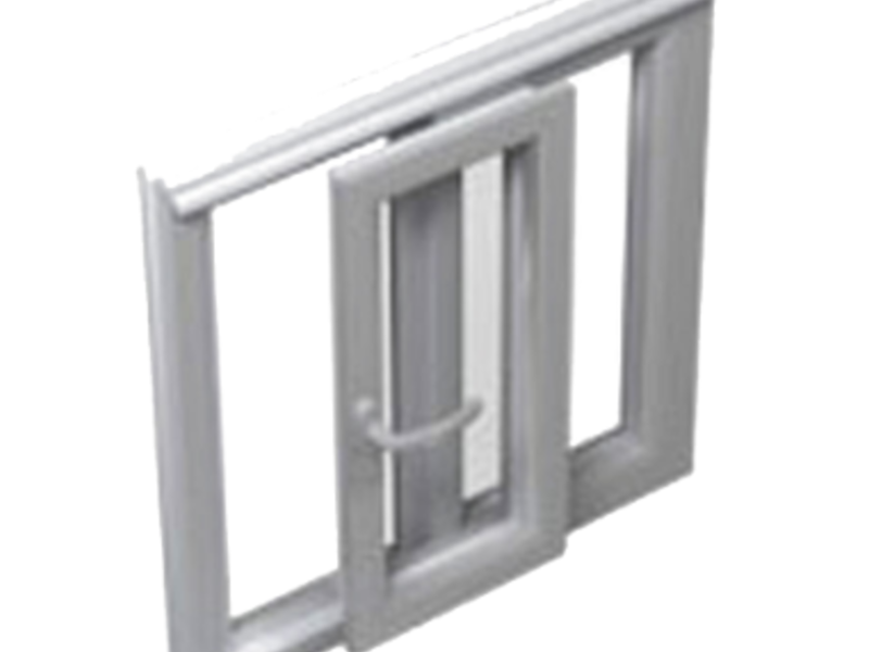 Ventanas de Aluminio ELEVADORAS Nuevo León 