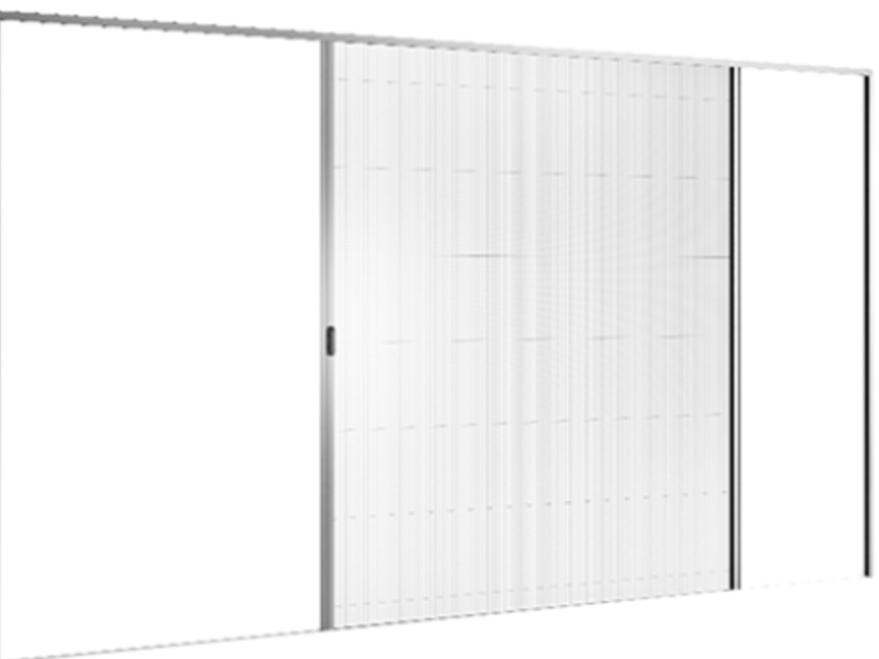 Mosquitero plegable para ventana Nuevo León 