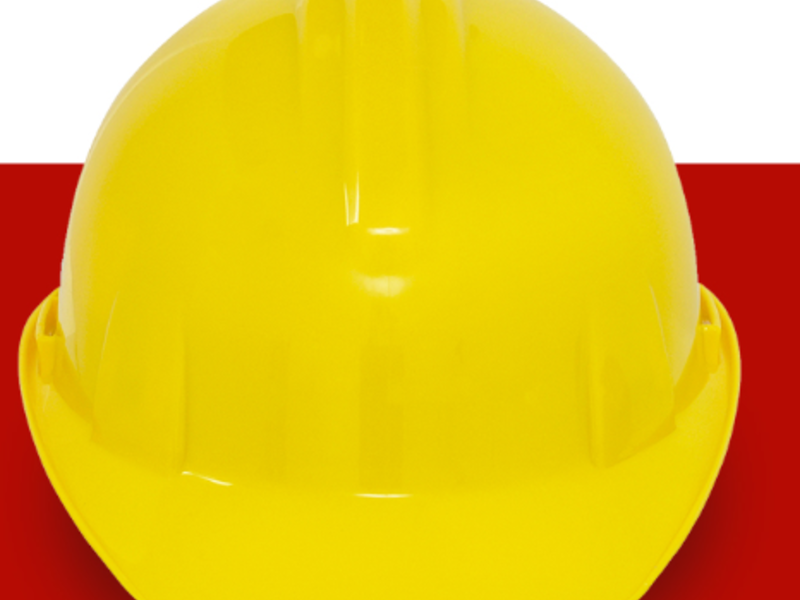 Casco de seguridad industrial Culiacán