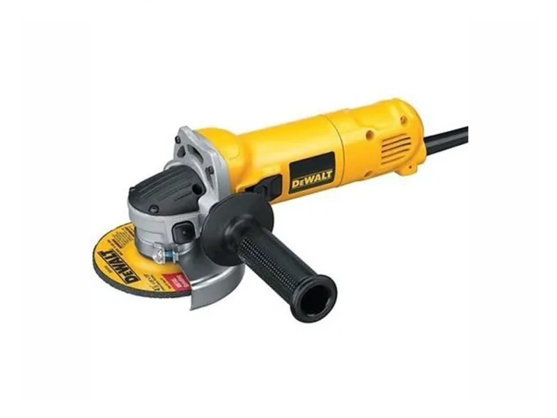 Esmeriladora angular dewalt Mexico