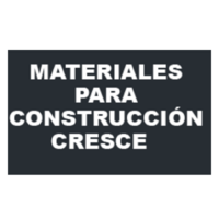 Materiales para construcción Cresce