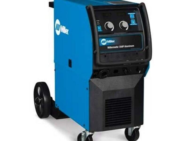 Soldadora Millermatic 350P CDMX
