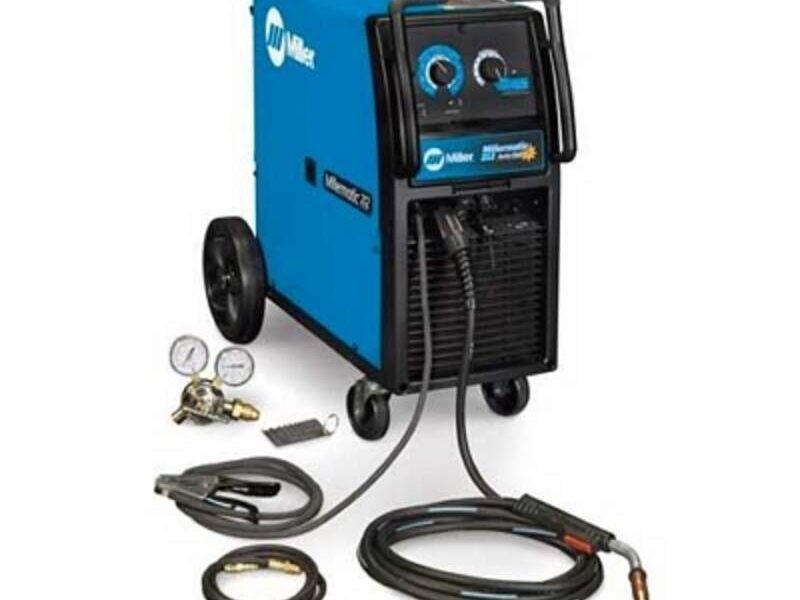 Soldadora Millermatic® 212 CDMX