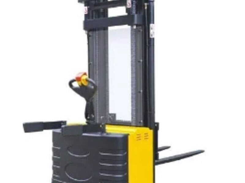 Apilador eléctrico CDMX MONTOP