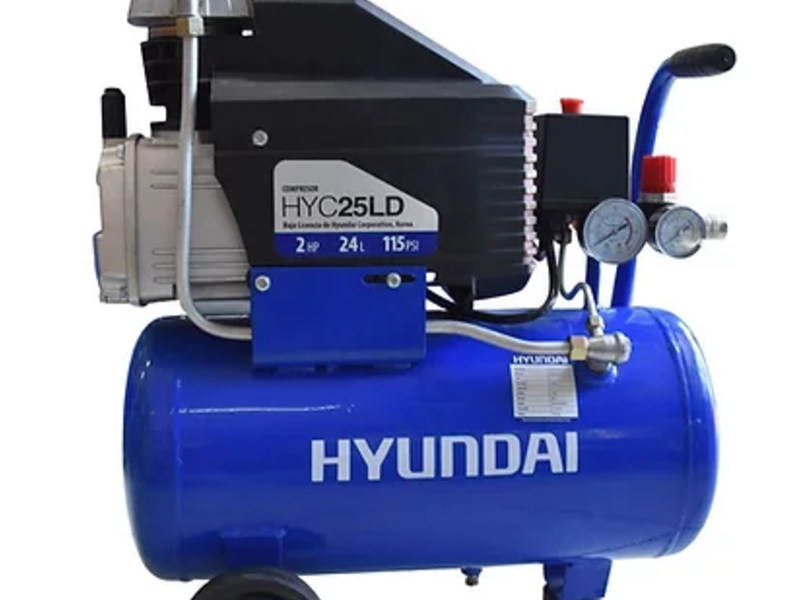 Compresor Hyundai 25 L Queretaro
