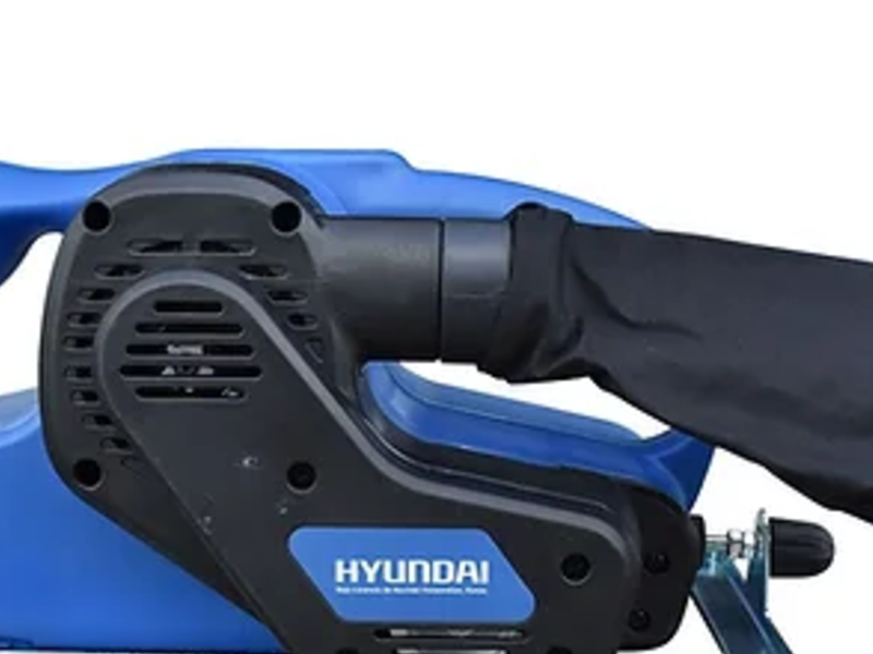 Lijadora de banda Hyundai México