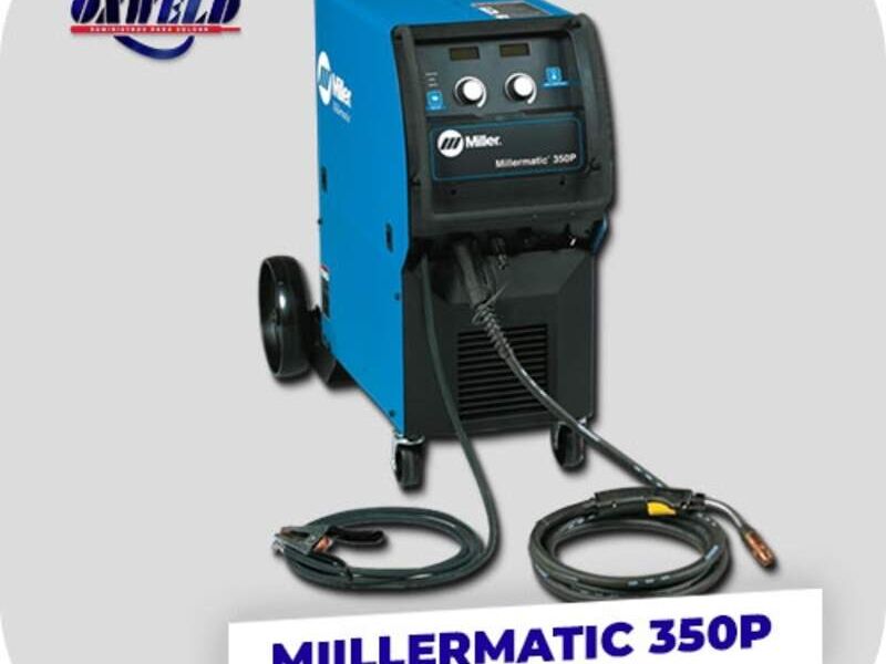 Soldadora MIILLERMATIC 350P CDMX